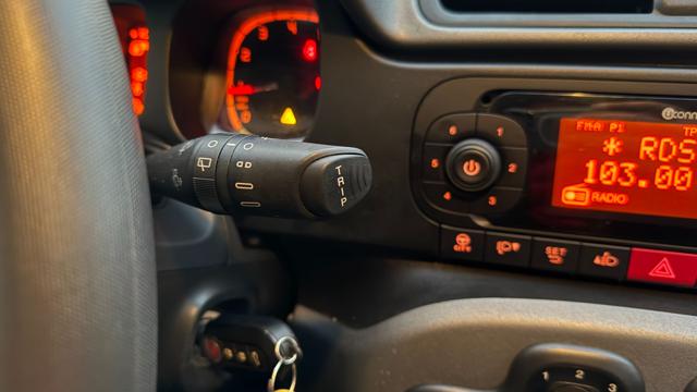 FIAT Panda usata, con Chiusura centralizzata