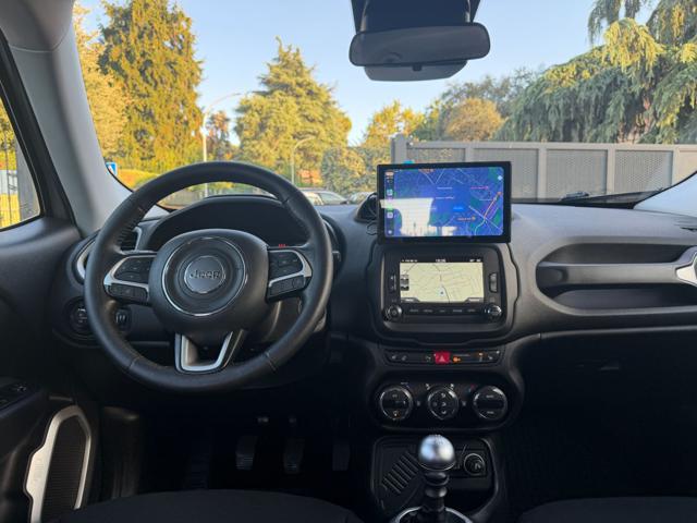 JEEP Renegade usata, con Servosterzo