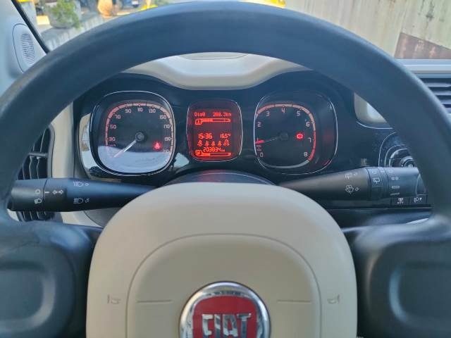 FIAT Panda usata, con Cronologia tagliandi