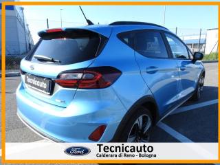 FORD Fiesta usata, con Airbag