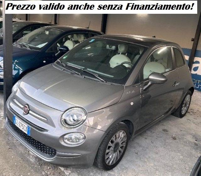 FIAT 500 usata, con ABS