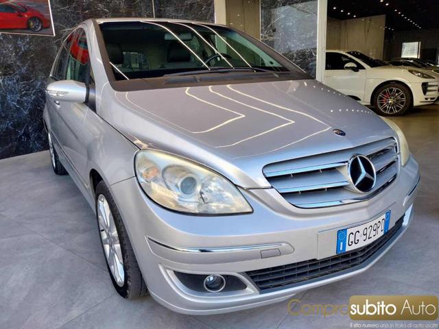MERCEDES-BENZ B 180 usata, con Airbag