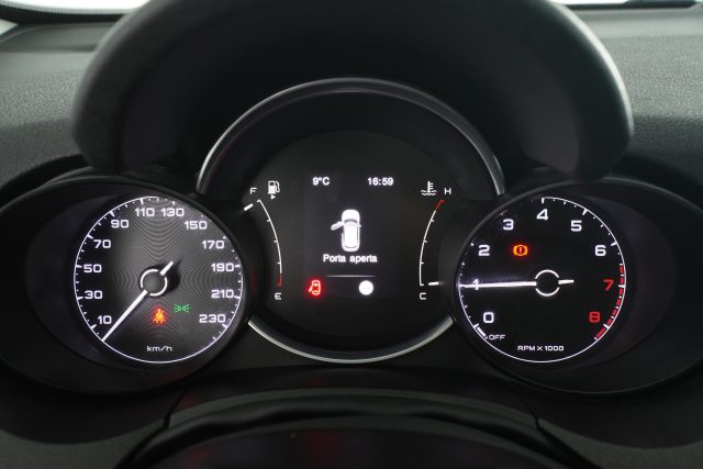 FIAT 500X usata 7