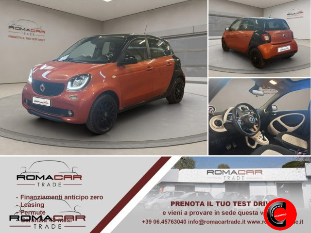 SMART ForFour usata, con ABS