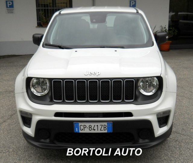 JEEP Renegade usata, con Bluetooth