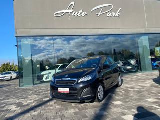 PEUGEOT 108 VTi 72 3 porte Active