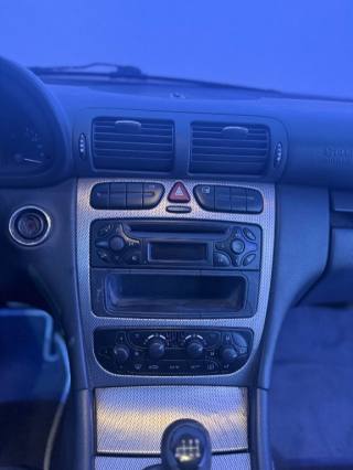 MERCEDES-BENZ C 220 usata 14