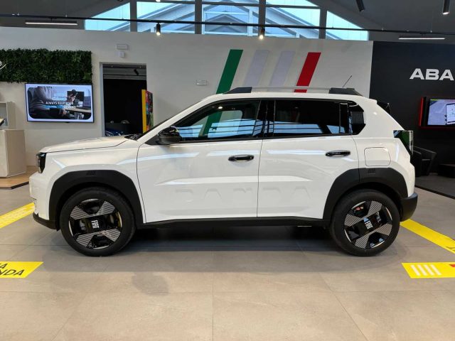 FIAT Grande Panda usata, con Airbag