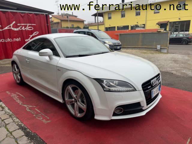 AUDI TT usata, con Airbag