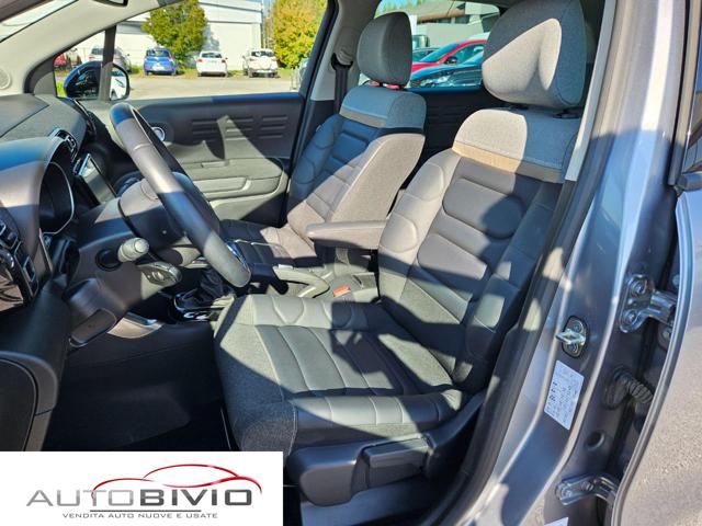 CITROEN C3 Aircross usata, con Climatizzatore