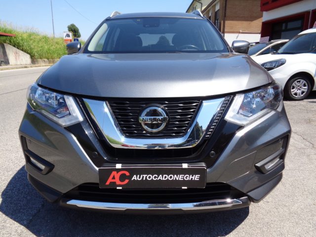 NISSAN X-Trail usata, con ABS