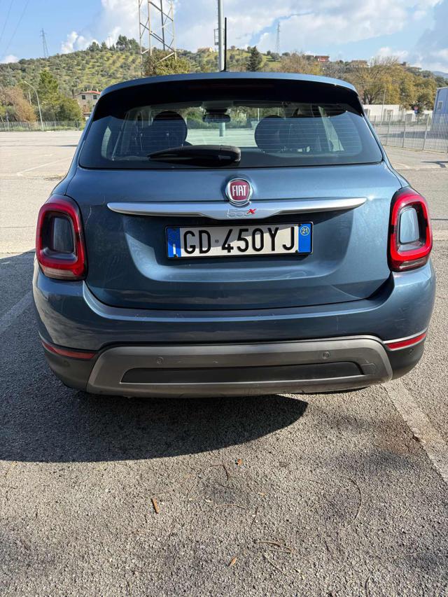 FIAT 500X usata, con Cerchi in lega