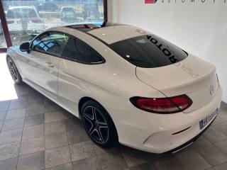 MERCEDES-BENZ C 200 usata, con Chiusura centralizzata