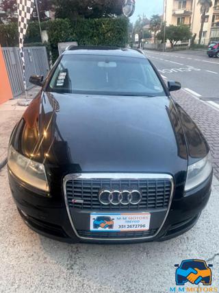 AUDI A6 usata 32