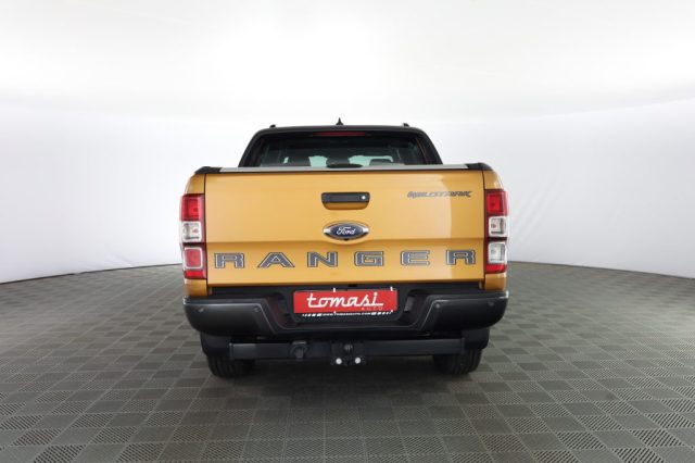 FORD Ranger usata 4