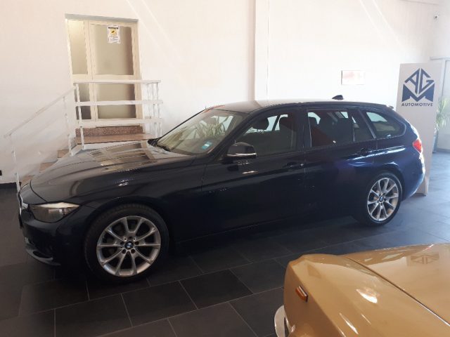 BMW 320 usata, con Airbag Passeggero