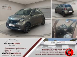SMART ForFour 90 0.9 Turbo twinamic Cabrio Prime CERCHI BRABUS