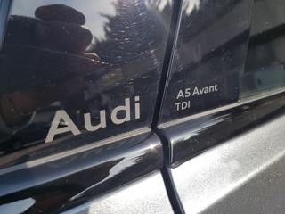 AUDI A5 usata, con Chiusura centralizzata