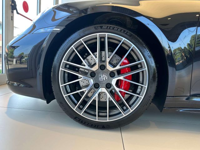 PORSCHE 992 usata, con Airbag Passeggero