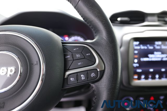 JEEP Renegade usata, con Touch screen