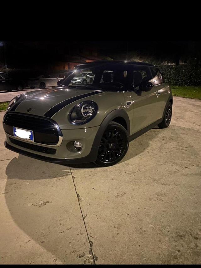 MINI Cooper usata, con Cronologia tagliandi