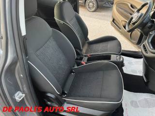 FIAT 500e usata, con Boardcomputer