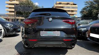 ALFA ROMEO Stelvio usata, con Touch screen