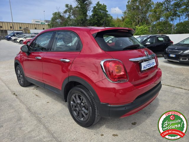 FIAT 500X usata, con Cerchi in lega