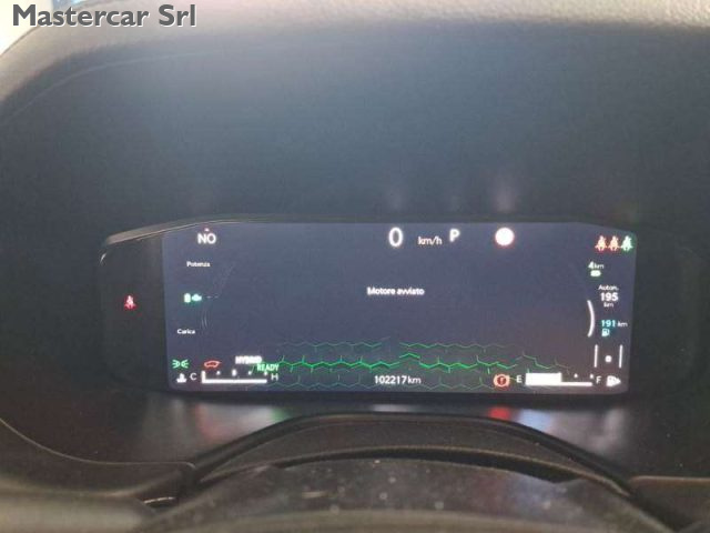 JEEP Compass usata, con Alzacristalli elettrici