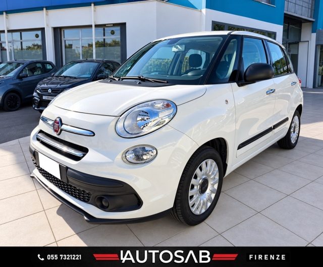 FIAT 500L usata, con ABS
