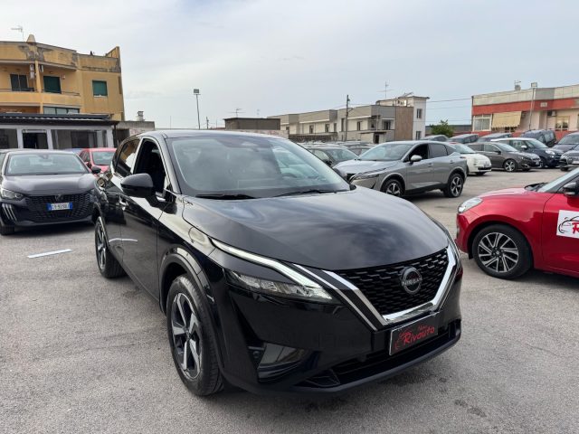 NISSAN Qashqai usata, con Airbag Passeggero