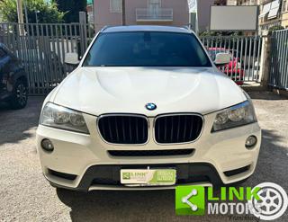 BMW X3 usata, con Airbag laterali