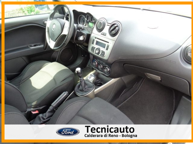 ALFA ROMEO MiTo usata, con Airbag testa