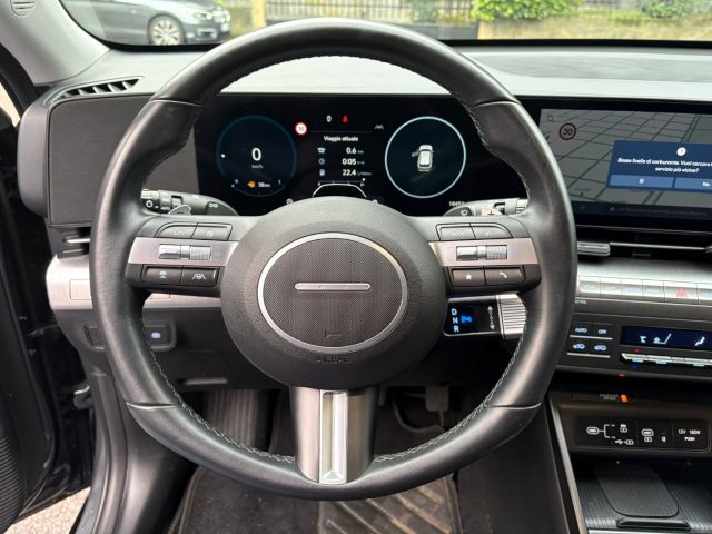 HYUNDAI Kona usata, con Cerchi in lega