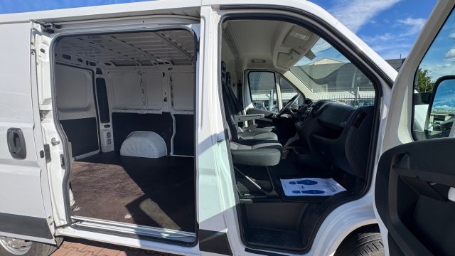 FIAT Ducato usata, con Porta scorrevole