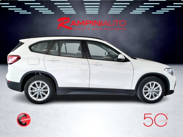 BMW X1 usata 4