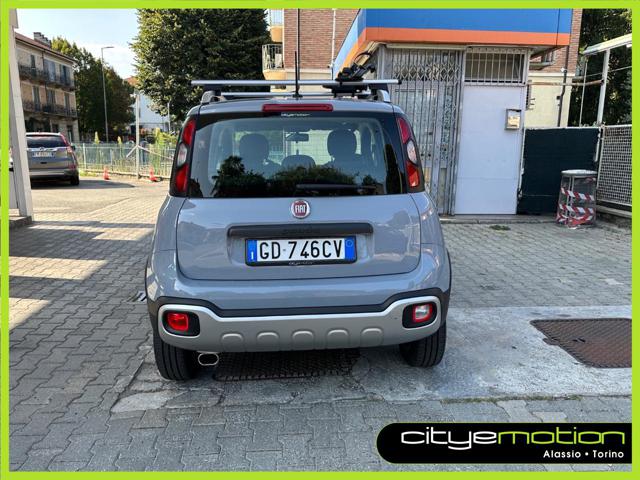 FIAT Panda Cross usata, con Alzacristalli elettrici