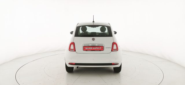 FIAT 500 usata, con Autoradio