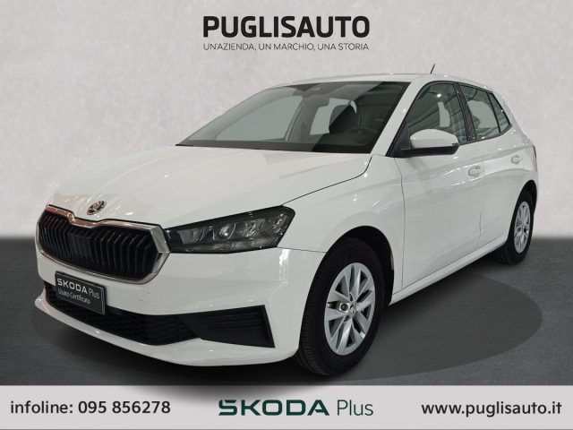 SKODA Fabia usata, con Airbag laterali