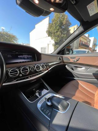MERCEDES-BENZ S 350 usata, con Controllo trazione
