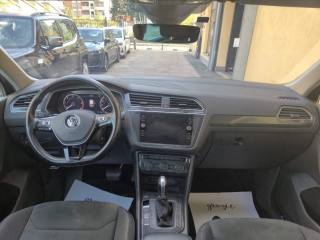 VOLKSWAGEN Tiguan usata, con Bracciolo
