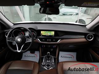 ALFA ROMEO Stelvio usata, con Start/Stop Automatico
