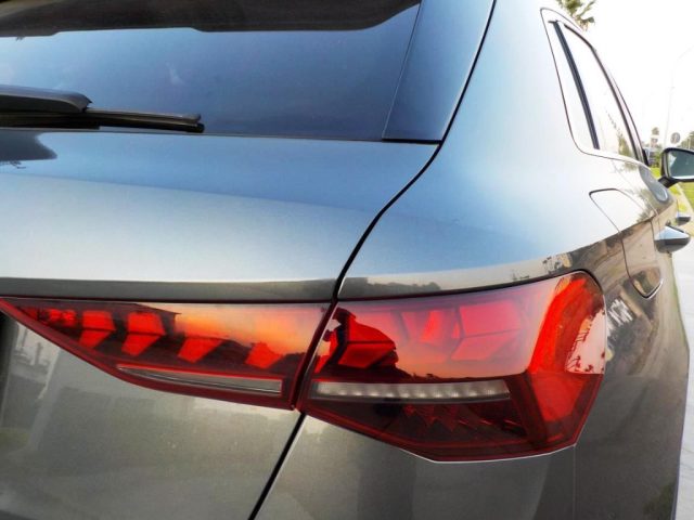 AUDI A3 usata, con Filtro antiparticolato