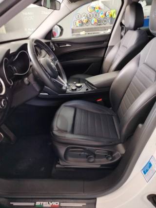 ALFA ROMEO Stelvio usata, con Bracciolo
