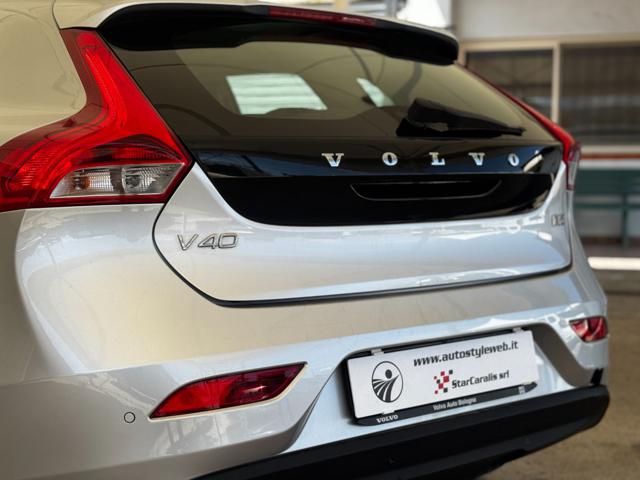 VOLVO V40 usata, con Filtro antiparticolato