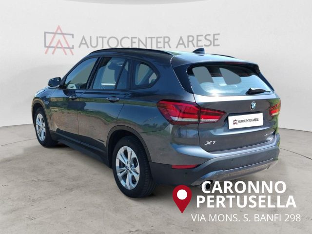 BMW X1 usata, con Airbag