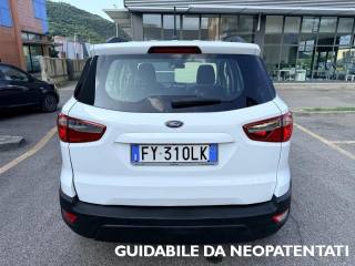 FORD EcoSport usata, con Airbag Passeggero