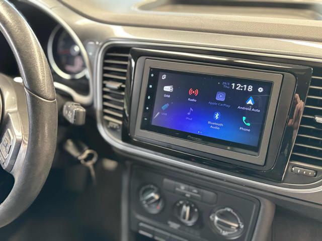 VOLKSWAGEN Maggiolino usata, con Controllo trazione