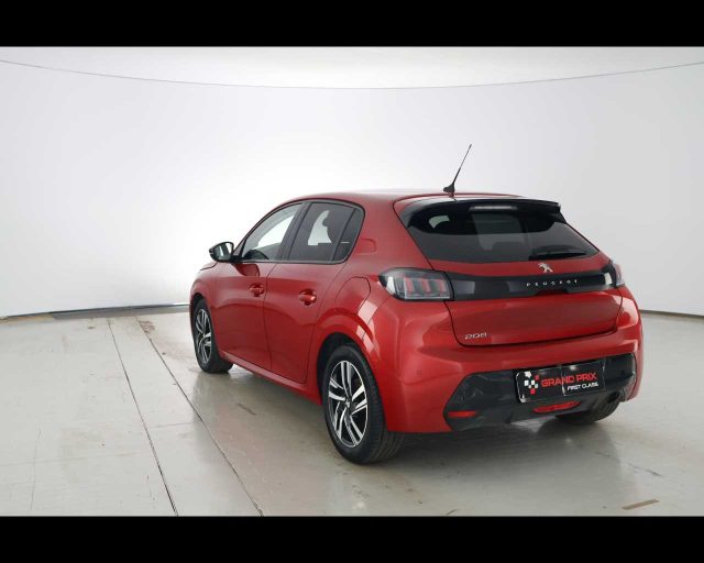 PEUGEOT 208 usata, con Chiusura centralizzata