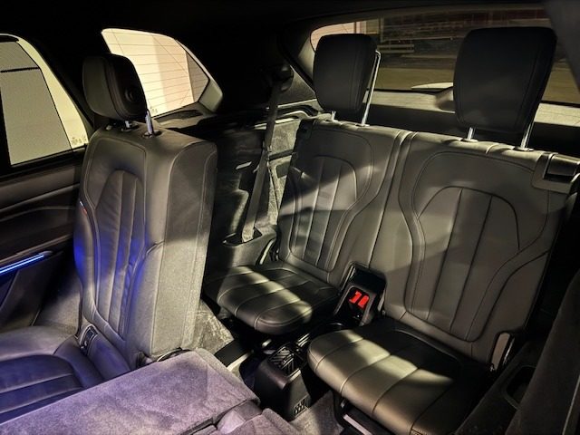 BMW X5 usata, con Climatizzatore